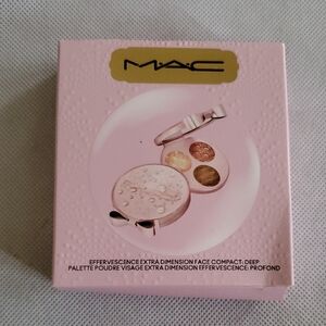 MAC Pink Face Compact